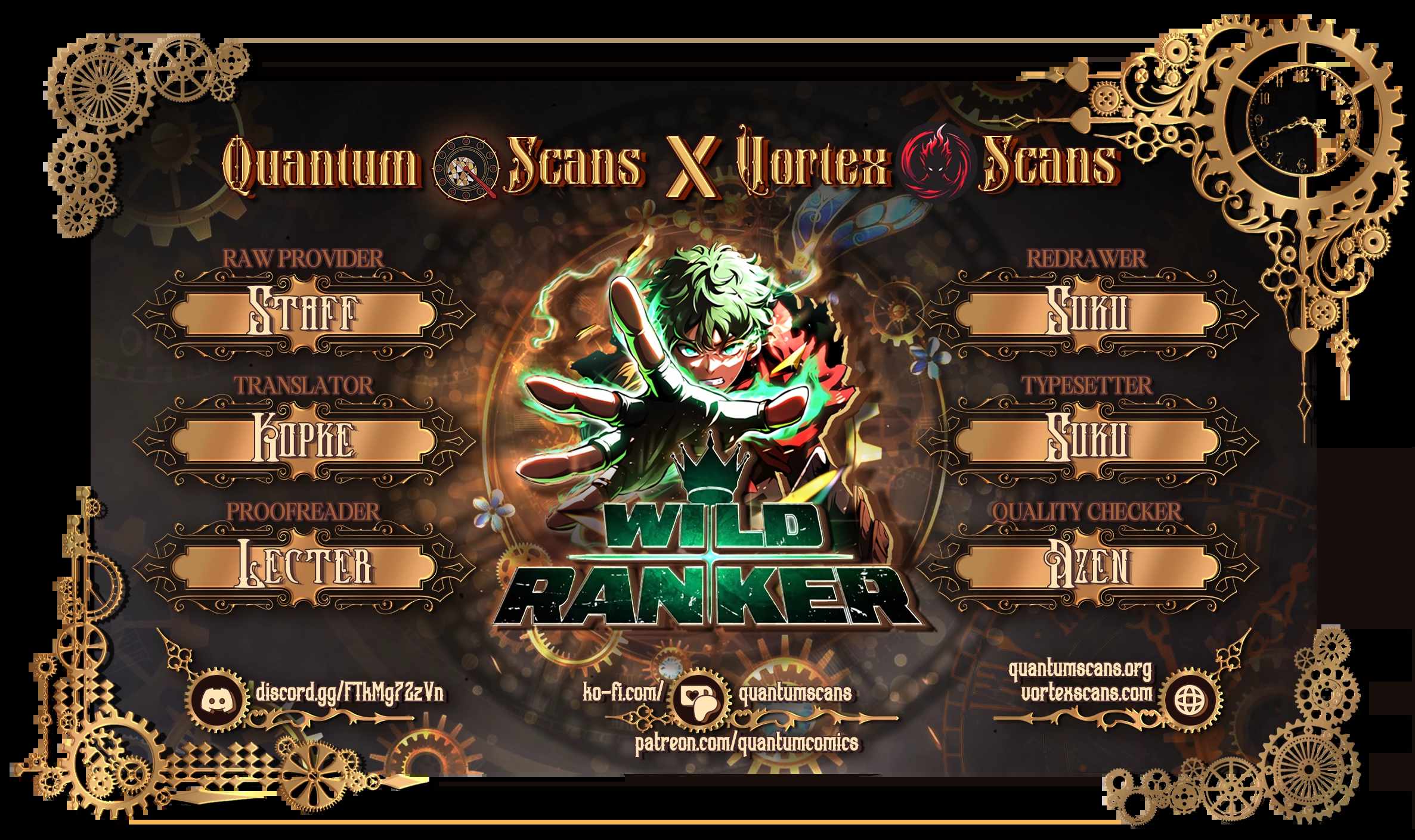 Wild Ranker Chapter 10 1